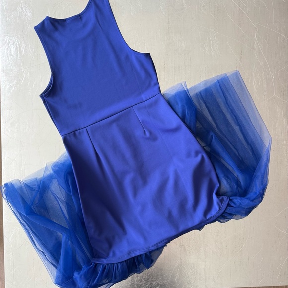 NWOT Anthropologie Maeve Tulle Dress - Picture 6 of 6